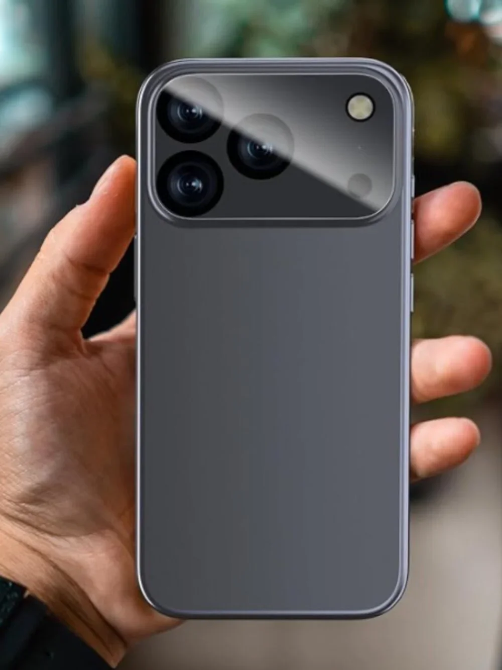 2 Pack Camera Lens Protector Compatible with iPhone 17 Pro 6.3